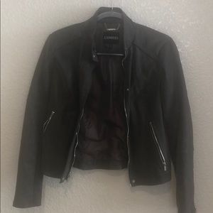 Fitted Express Moro Jacket